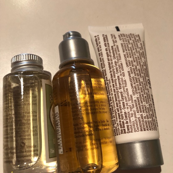 NWT in box 10 piece L Occitane En Provence set to soften, hydrate and smooth - Picture 3 of 5